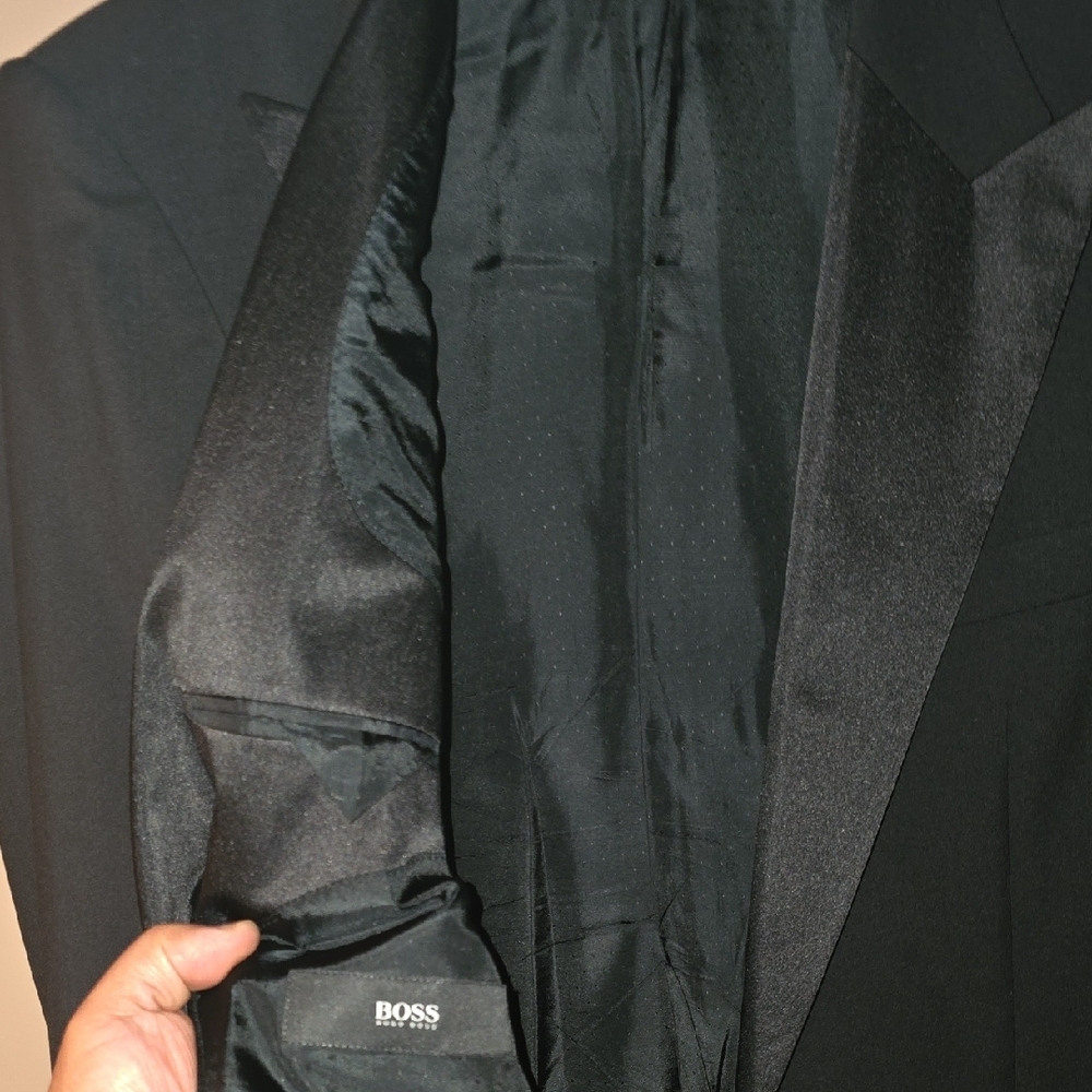Hugo Boss Black Tuxedo